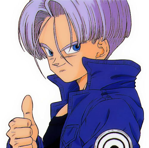 Otaku Gallery  / Anime e Manga / Dragon Ball / Personaggi / Trunks / 033.jpg